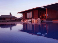 Wildman Wilderness Lodge 