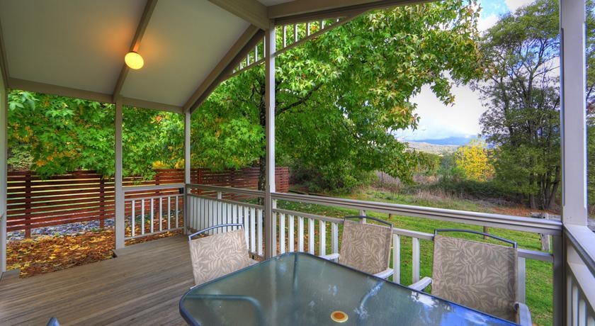 Big4 Porepunkah Holiday Park 4*