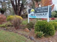 Restaway Holiday Units 