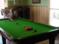 Blithe Spirit Accommodation 