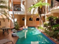 Seascape Holidays Villa on Macrossan 