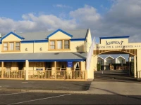 Ashmont Motel and Apartments 