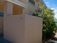 Battery Cove Beach Front Apartment 