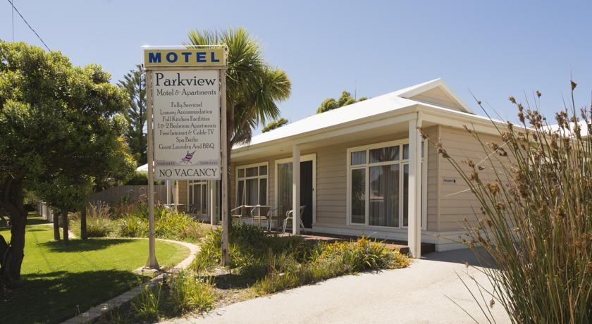 Port Campbell Parkview Motel & Apartments 4*