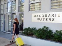 Macquarie Waters Boutique Apartment Hotel 