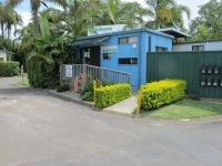 Melaleuca Caravan Park 4*