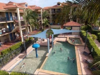 South Pacific Apartments 