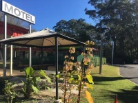 Major Innes Motel 3*
