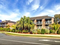 Town Beach Motor Inn Port Macquarie 