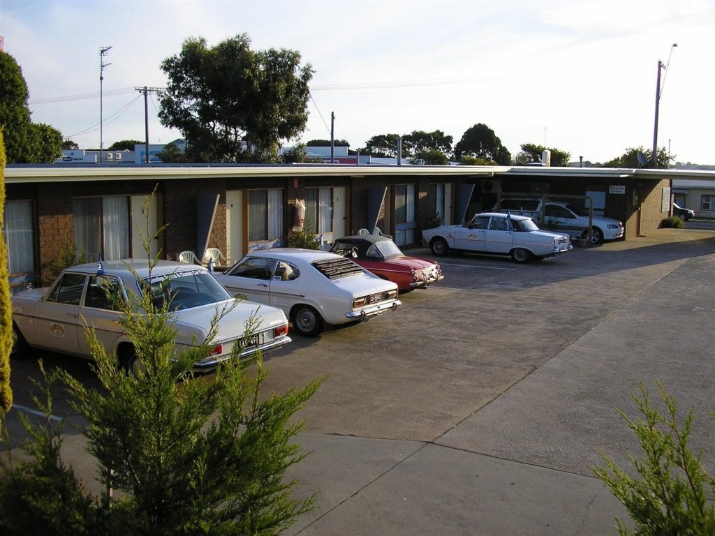 Mariner Motel 