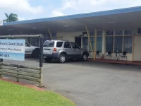 Proserpine Motel 