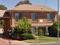 Hamiltons Townhouse Motel 