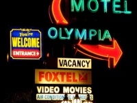 Olympia Motel 