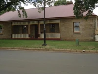 Christopher Halls Colonial Accommodation 