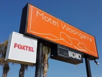 Motel Woongarra 
