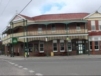 St Marys Historic Hotel 