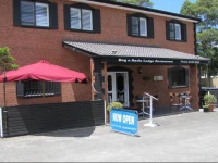 Bay N Basin Lodge 