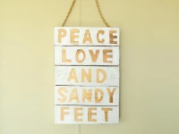 Sandy Feet Getaway 