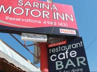 Sarina Motor Inn 3*
