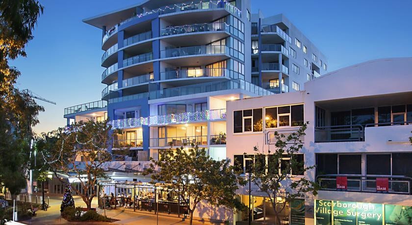 Scarborough Beach Resort - Queensland 