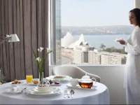Sydney Harbour Marriott 
