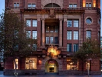 Adina Apartment Hotel Sydney Central 