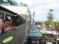 Boardrider Backpackers and Budget Motel 