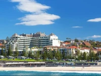 Crowne Plaza Coogee Beach 