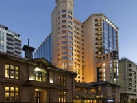 Novotel Sydney Central 