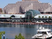 Novotel Sydney Darling Harbour 