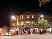 Sydney Wattle Hotel 