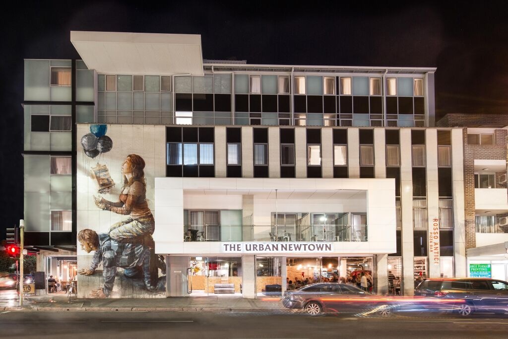 The Urban Newtown 