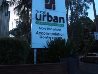 Hotel Urban St Leonards 