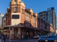 Aarons Hotel Sydney - by 8Hotels 