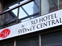 Metro Hotel Marlow Sydney Central 