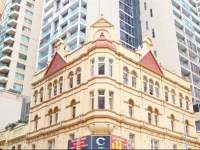 Sydney Central Inn 