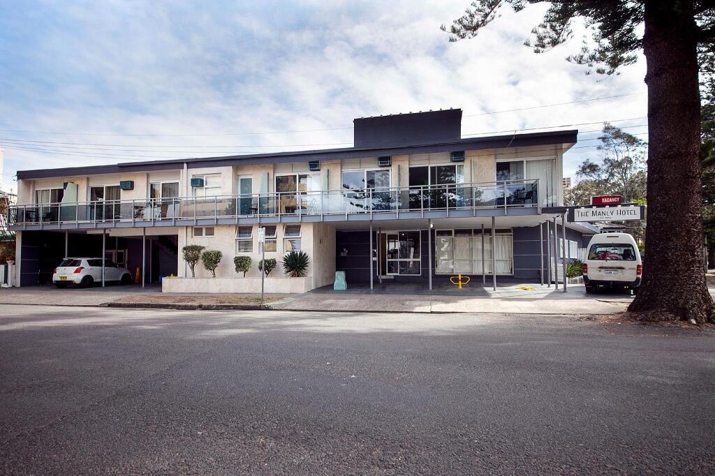 Manly Oceanside Accommodation 