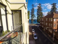 Beachside two Bedrooms two Bathrooms 