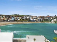Bondi Beach Campbell Parade Apartment 