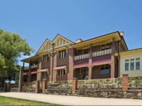 Cockatoo Island Accommodation 