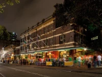 Mercantile Hotel 