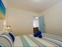 Two Bedrooms, Beachside and Parking 