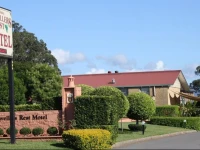 Hunter Valley Travellers Rest Motel 