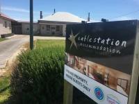 Cable Station Accommodation 