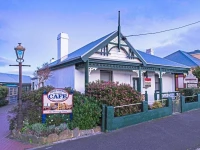Touchwood Cottages 