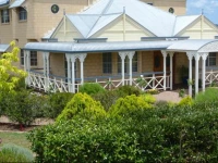 Grovely House 