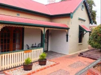 Barossa Peppertree Cottage 