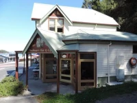 Bushmans Cafe 