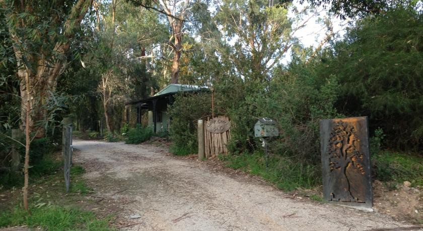Deep Creek Gully 