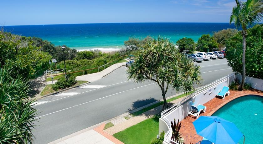 La Mer Sunshine Beachfront 